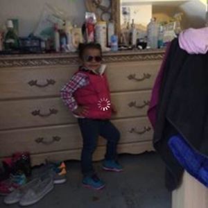 Meet your Posher, Margie